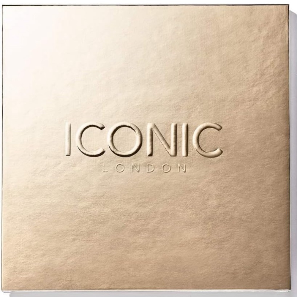 Iconic London Eyeshadow palette